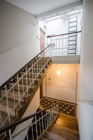 Escalier