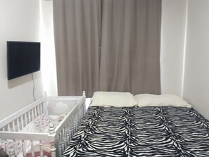 2 عدّة غرف نوم وواي فاي