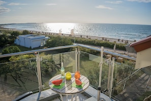 Apartment (Nr.71) | Balcony - Inselblume 20-21-48-49-50-55-56-62-71 (Fehmarn)