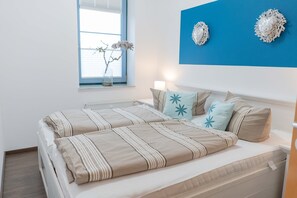 Apartment (Nr.62) | Individually decorated, individually furnished, blackout drapes - Inselblume 20-21-48-49-50-55-56-62-71 (Fehmarn)