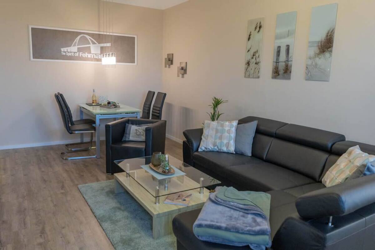 Apartment (Nr.49) | Living room | Flat-screen TV
