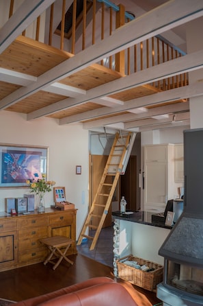 منطقة المعيشة