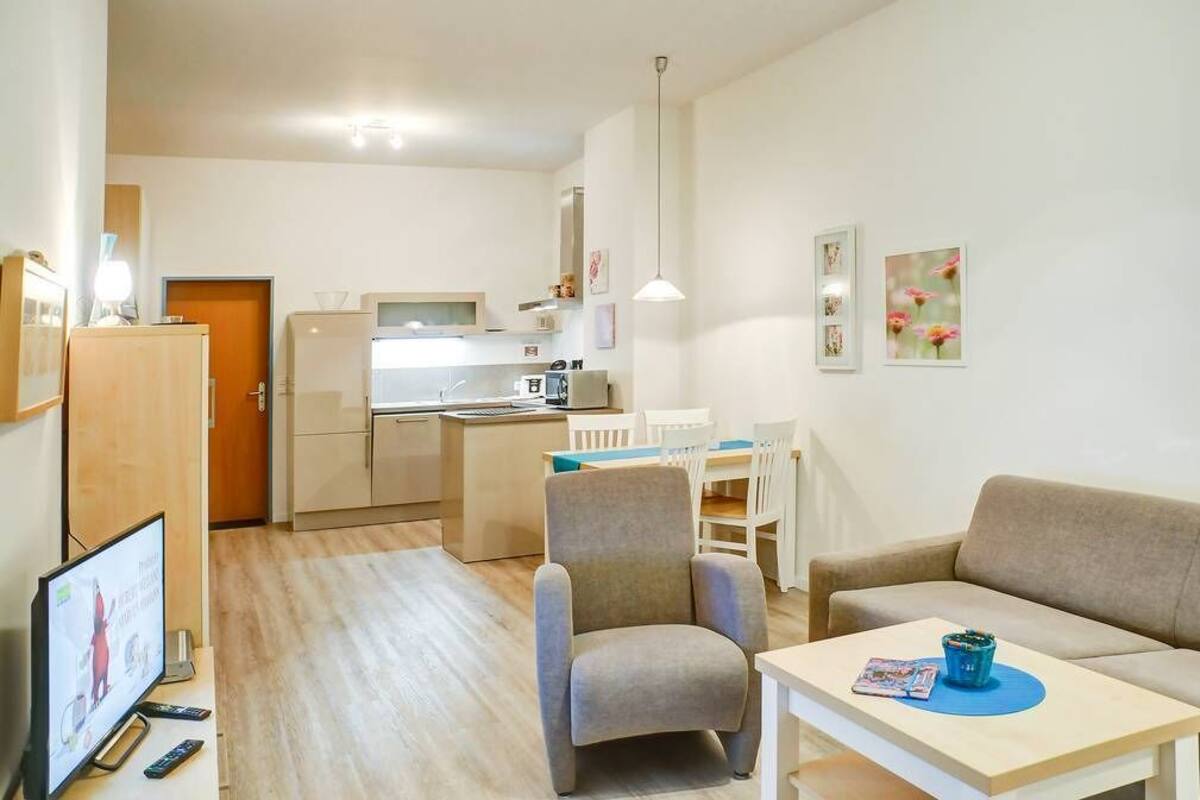 Apartment (Nr.20) | Living area | Flat-screen TV