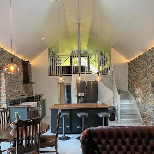 The Old Bushmills Barn