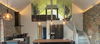 The Old Bushmills Barn