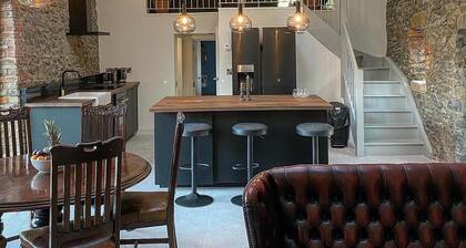 The Old Bushmills Barn