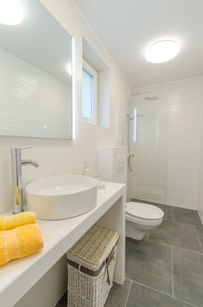 Bathroom - Holiday House Linda (Crikvenica)