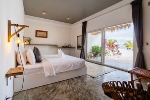 Deluxe Double Beach Front | 沙滩/海景