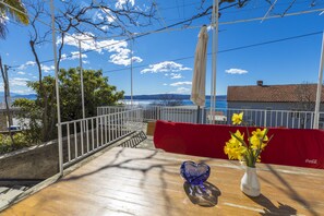Terrace/patio - Apartment Heidy (Crikvenica)