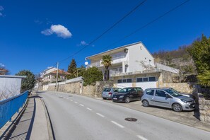 Stationnement libre-service
