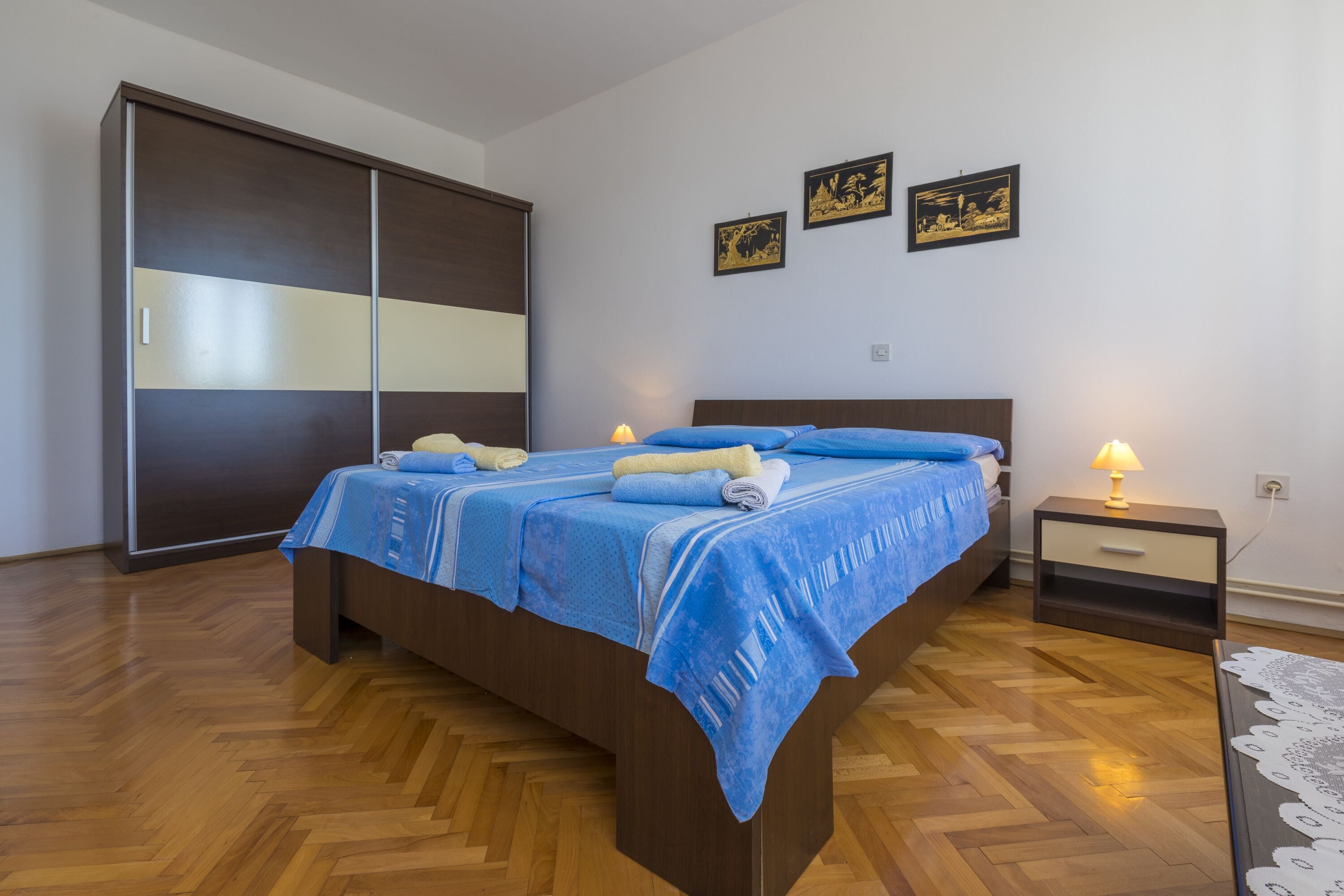 Appartement, 1 chambre