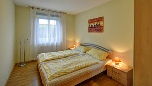 Apartment (Inselblume 42) | 2 bedrooms, individually decorated, individually furnished, free WiFi - Inselblume 41 - 42 (Fehmarn)