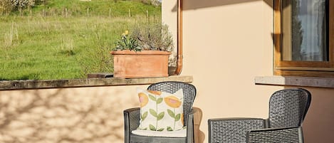 Terassi/patio