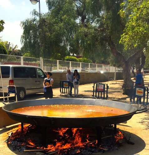 Cosy flat with excellent location in Valencia!