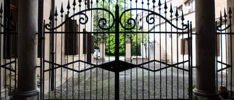 Property grounds