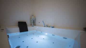 Villa Luxe | Bain à remous privé