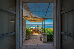 House, 3 Bedrooms | Terrace/patio - Villa Ivana 1903 (Crikvenica)