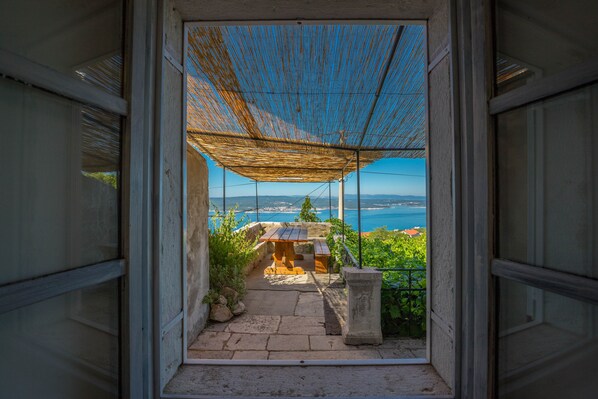 House, 3 Bedrooms | Terrace/patio - Villa Ivana 1903 (Crikvenica)