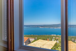 House, 3 Bedrooms | Beach/ocean view - Villa Ivana 1903 (Crikvenica)
