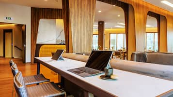 Business centre