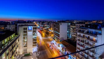 Θέα από το δωμάτιο