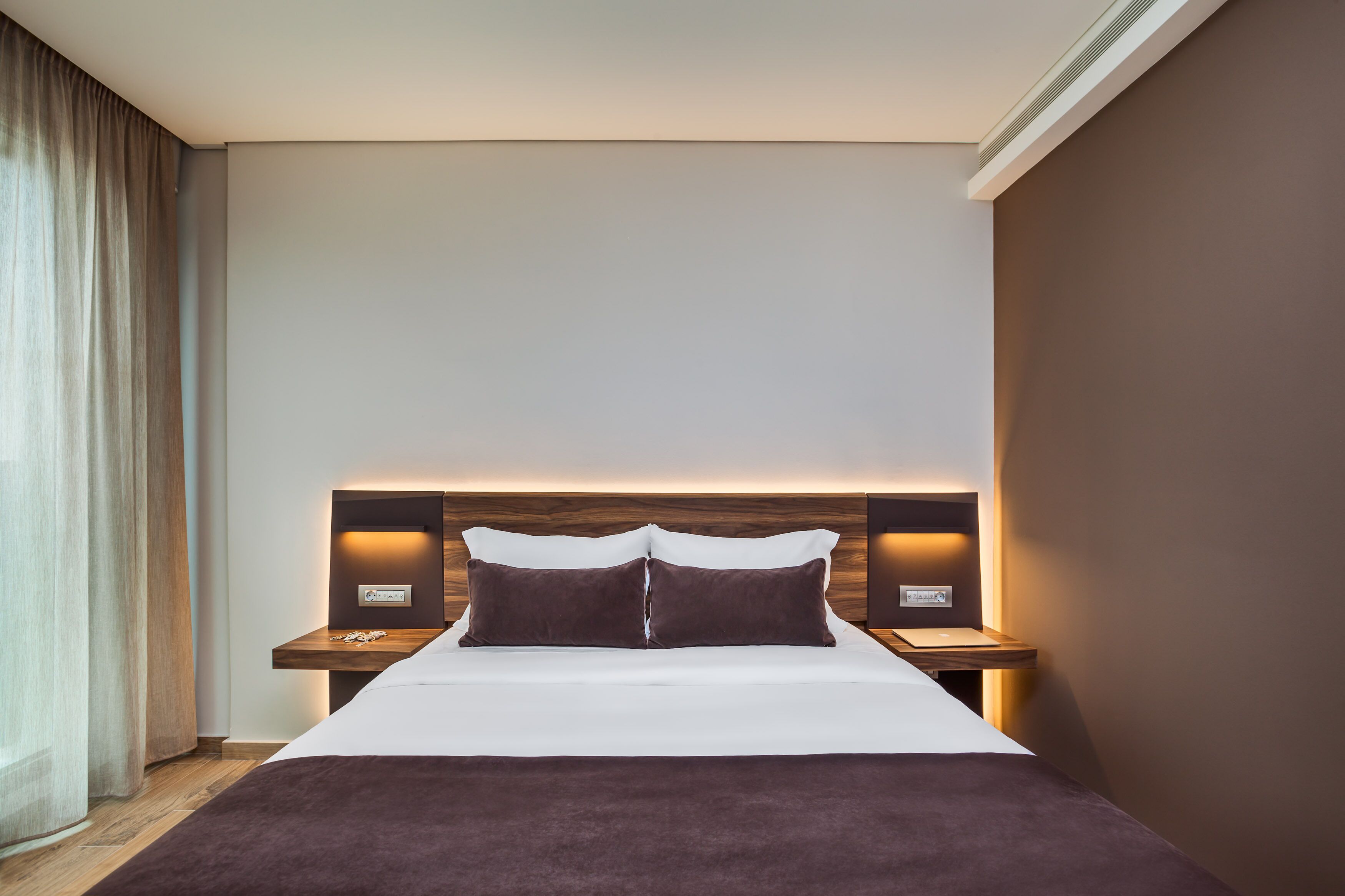 deluxe (king bed) city view | view from room