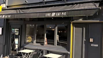 Townhouse | Eksterior