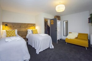 Townhome | 4 bilik tidur, dihias secara berasingan