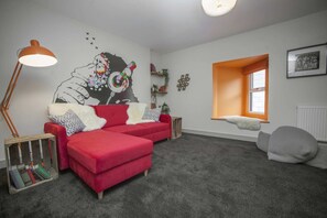 4 bedrooms, individually decorated, individually furnished - Higgihaus at 3a Cheltenham Lane Bristol (Bristol)