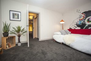 4 bedrooms, individually decorated, individually furnished - Higgihaus at 3a Cheltenham Lane Bristol (Bristol)