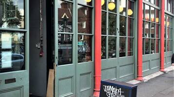 Nhà liên kế | Ngoại thất