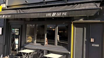 Townhouse | Eksterior