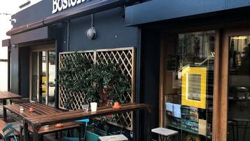 Nhà liên kế | Ngoại thất