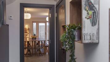 Nhà liên kế | Khu ăn uống