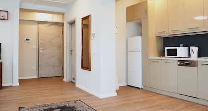 Foxxy Apartments