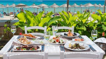 Spécialités Cuisine méditerranéenne