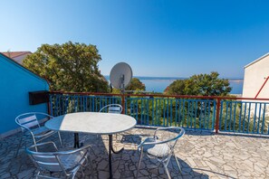 Apartment, 2 Schlafzimmer (2) | Balkon