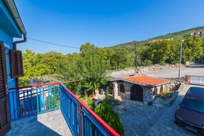 Apartment, 2 Bedrooms (2) | Balkoni