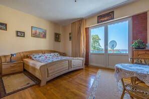 Apartment, 2 Schlafzimmer (2) | 2 Schlafzimmer, kostenloses WLAN, Bettwäsche