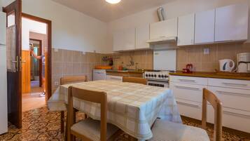 Apartment, 2 Schlafzimmer | Eigene Küche