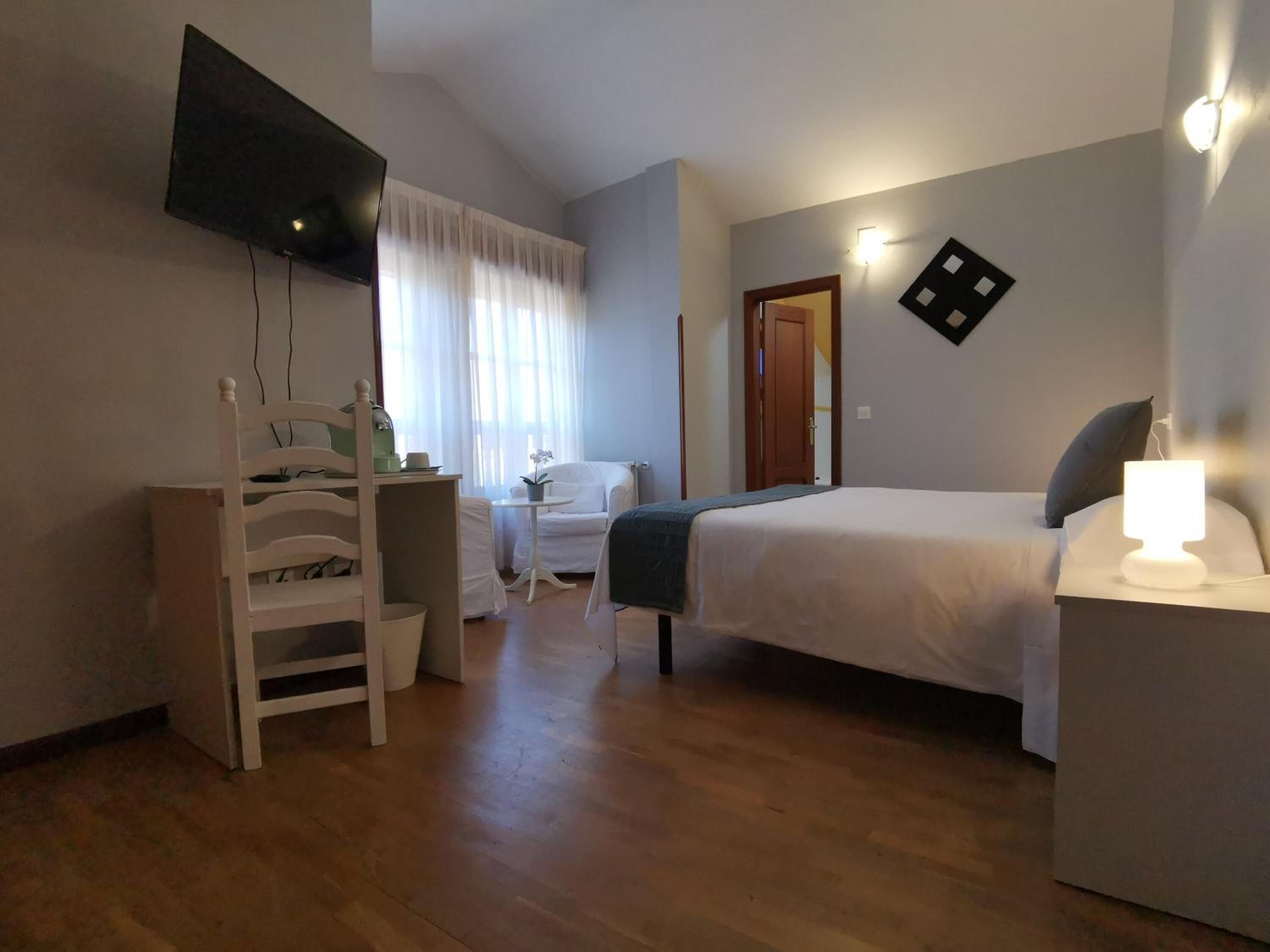 Foto - Hotel El Angliru