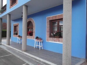 Exterior
