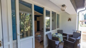Leilighet, 2 soverom | Balkong