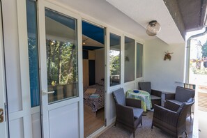 Apartment, 2 Bedrooms | Balcony - Apartment Mladenka (Crikvenica)