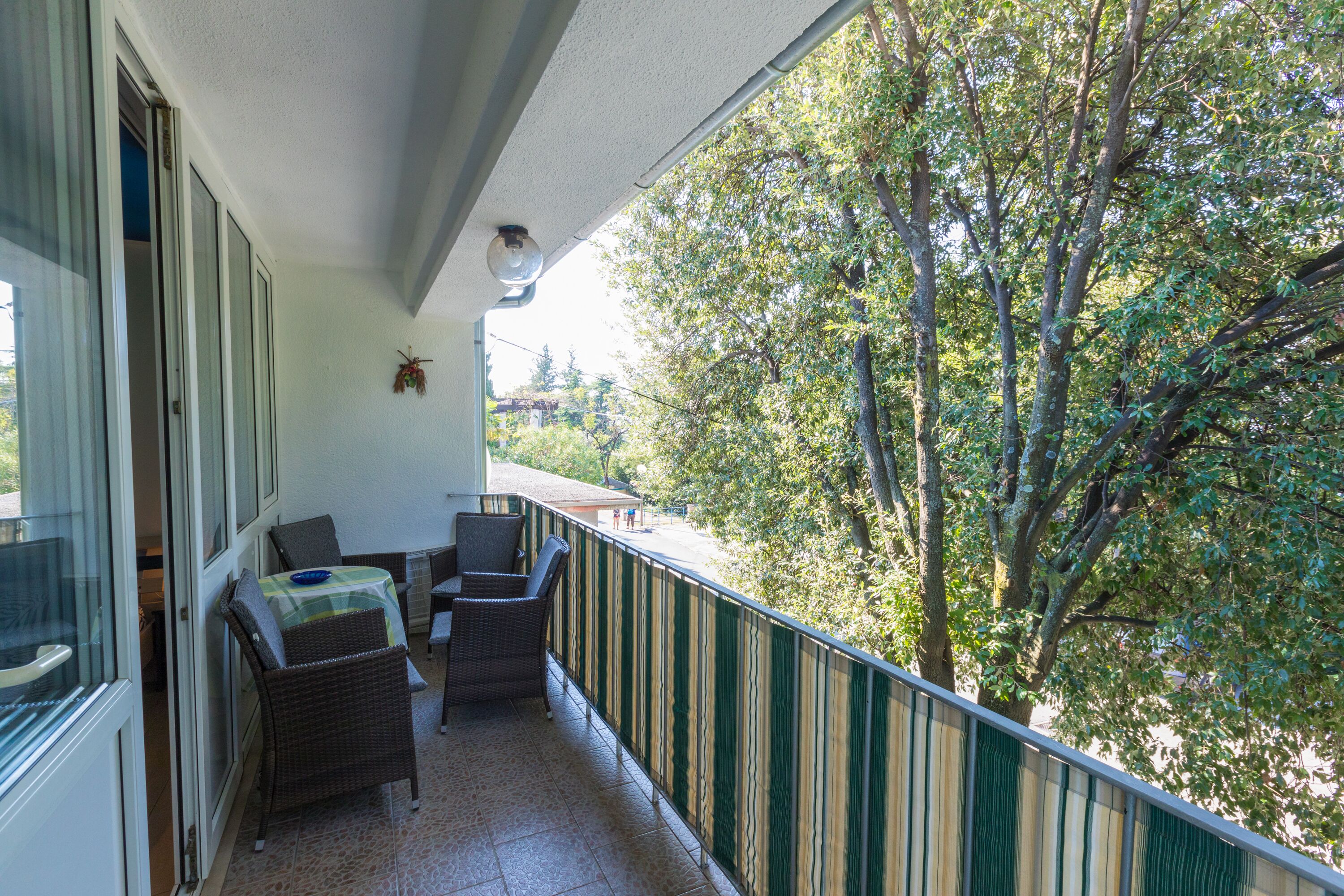 Apartment, 2 Bedrooms | Balcony