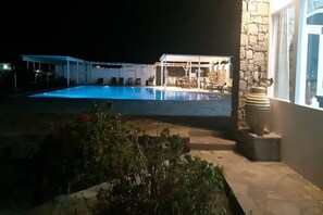 Piscina externa