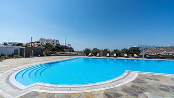 Piscina all'aperto