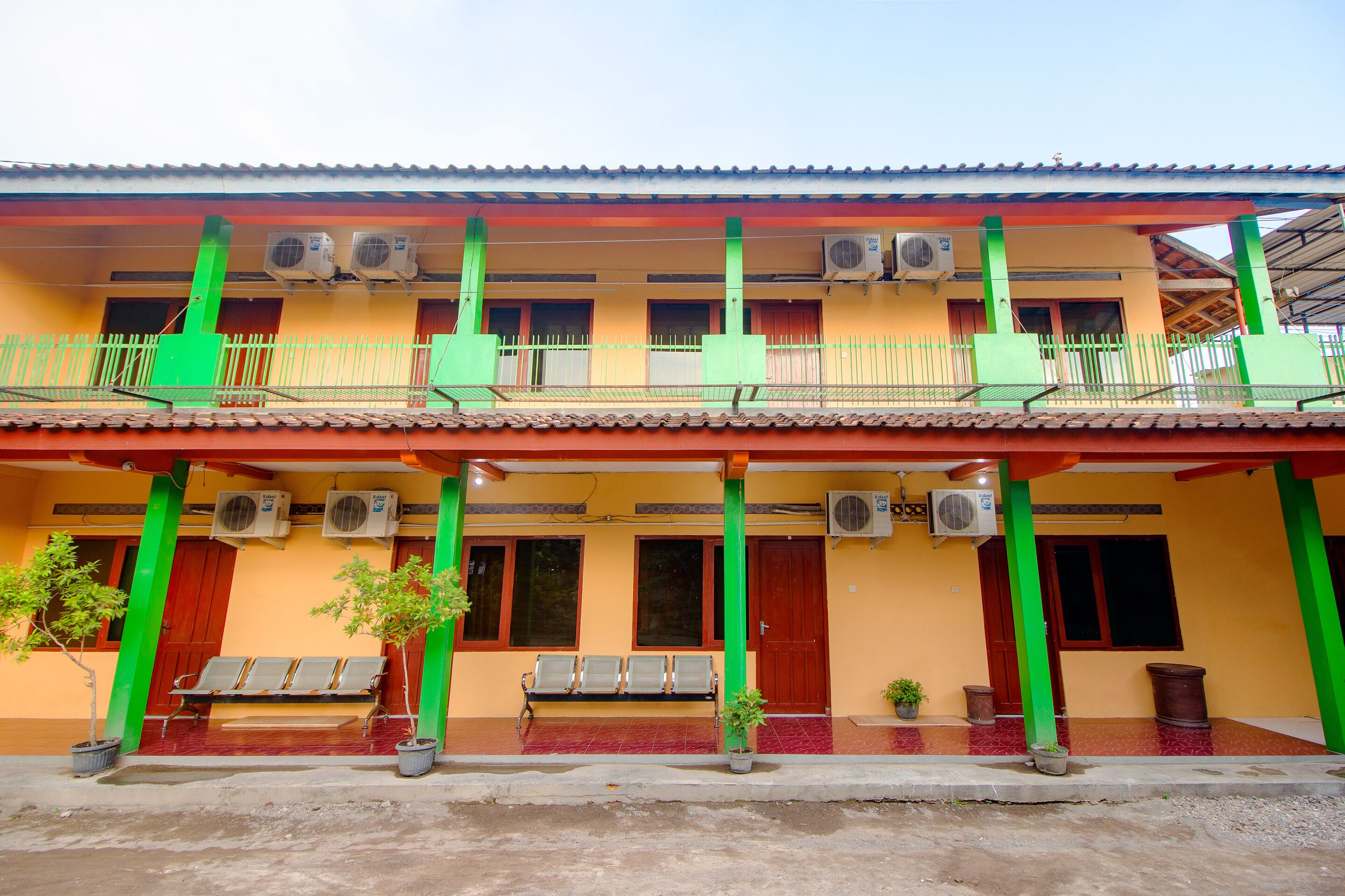 Photo - Super OYO 1788 House 24