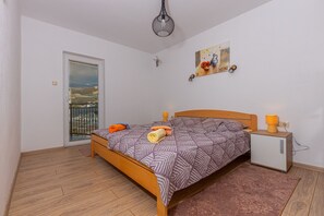 Apartment, 2 Bedrooms (3) | 무료 WiFi, 침대 시트