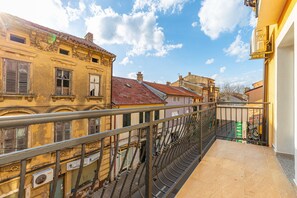 Apartment, 2 Bedrooms (3) | Balcony - Apartments Sare (Crikvenica)
